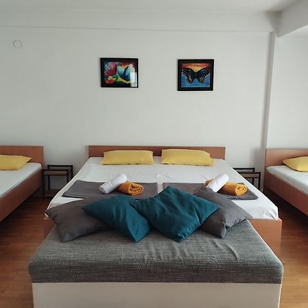 Filip Apartments אוהריד מראה חיצוני תמונה