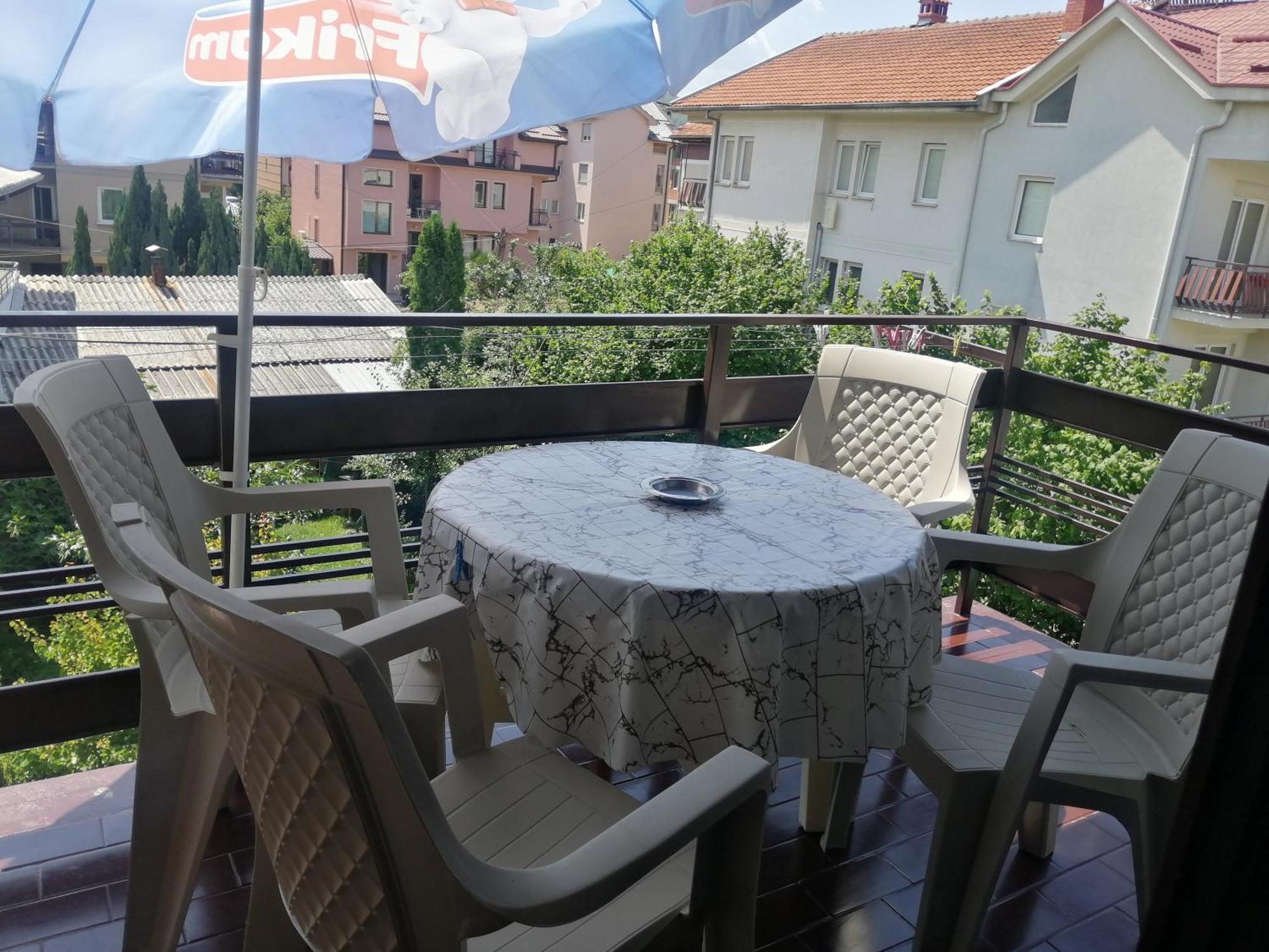 Filip Apartments אוהריד חדר תמונה
