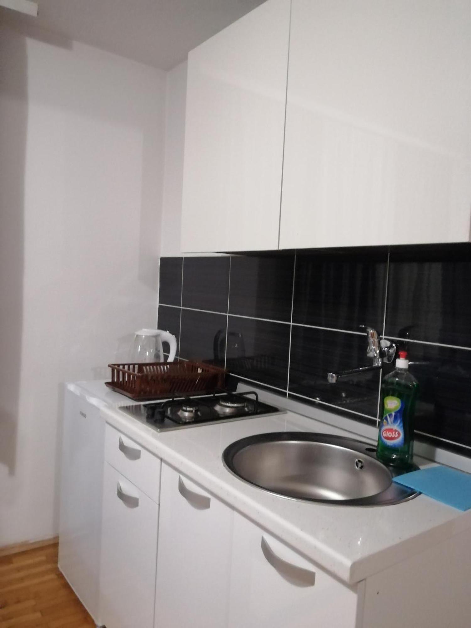 Filip Apartments אוהריד חדר תמונה