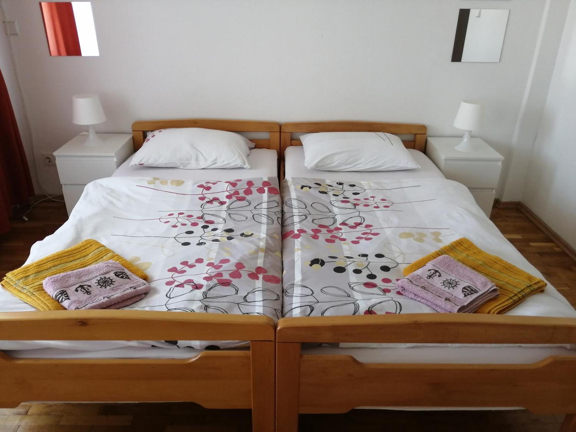 Filip Apartments אוהריד חדר תמונה