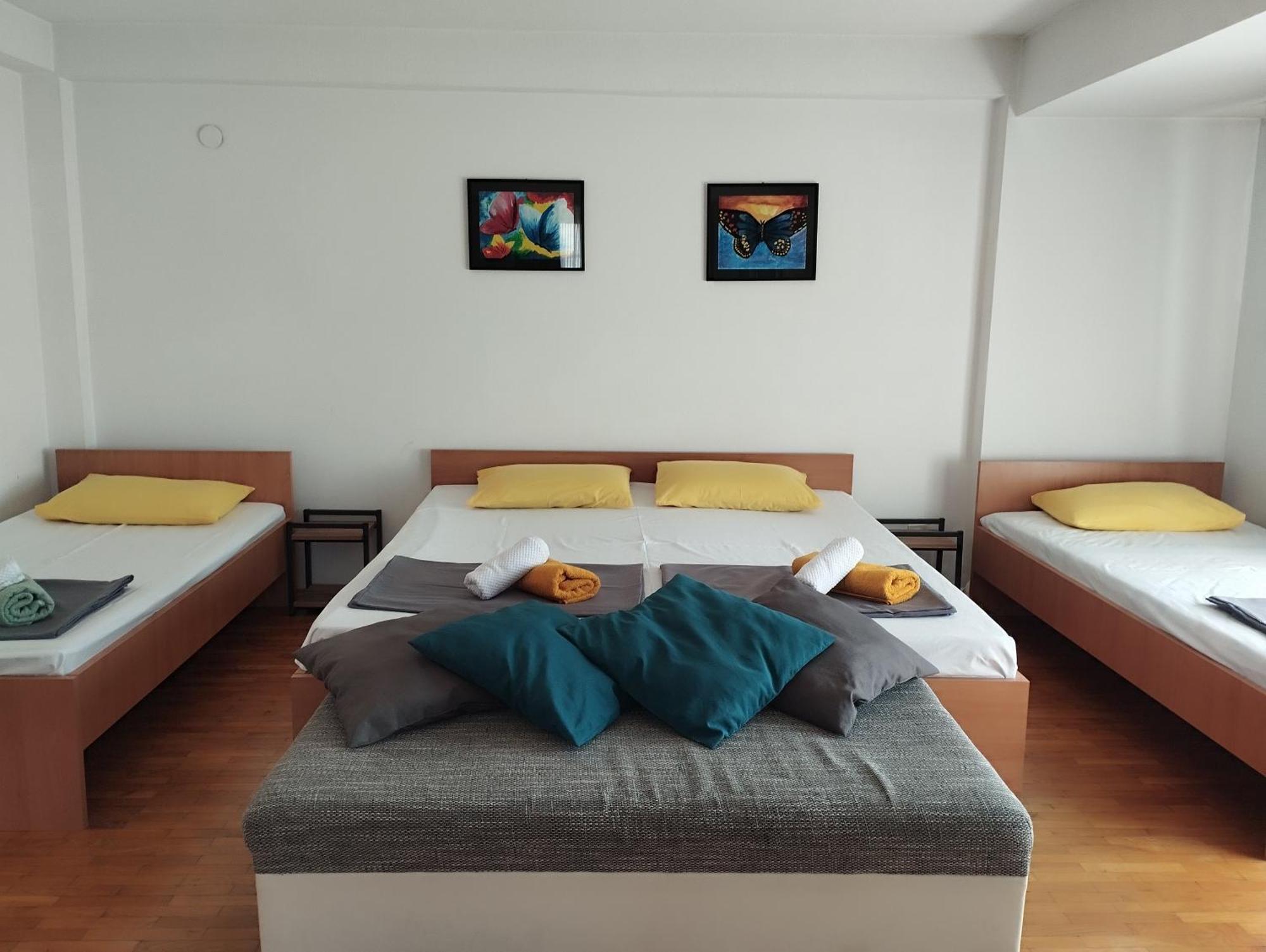 Filip Apartments אוהריד מראה חיצוני תמונה