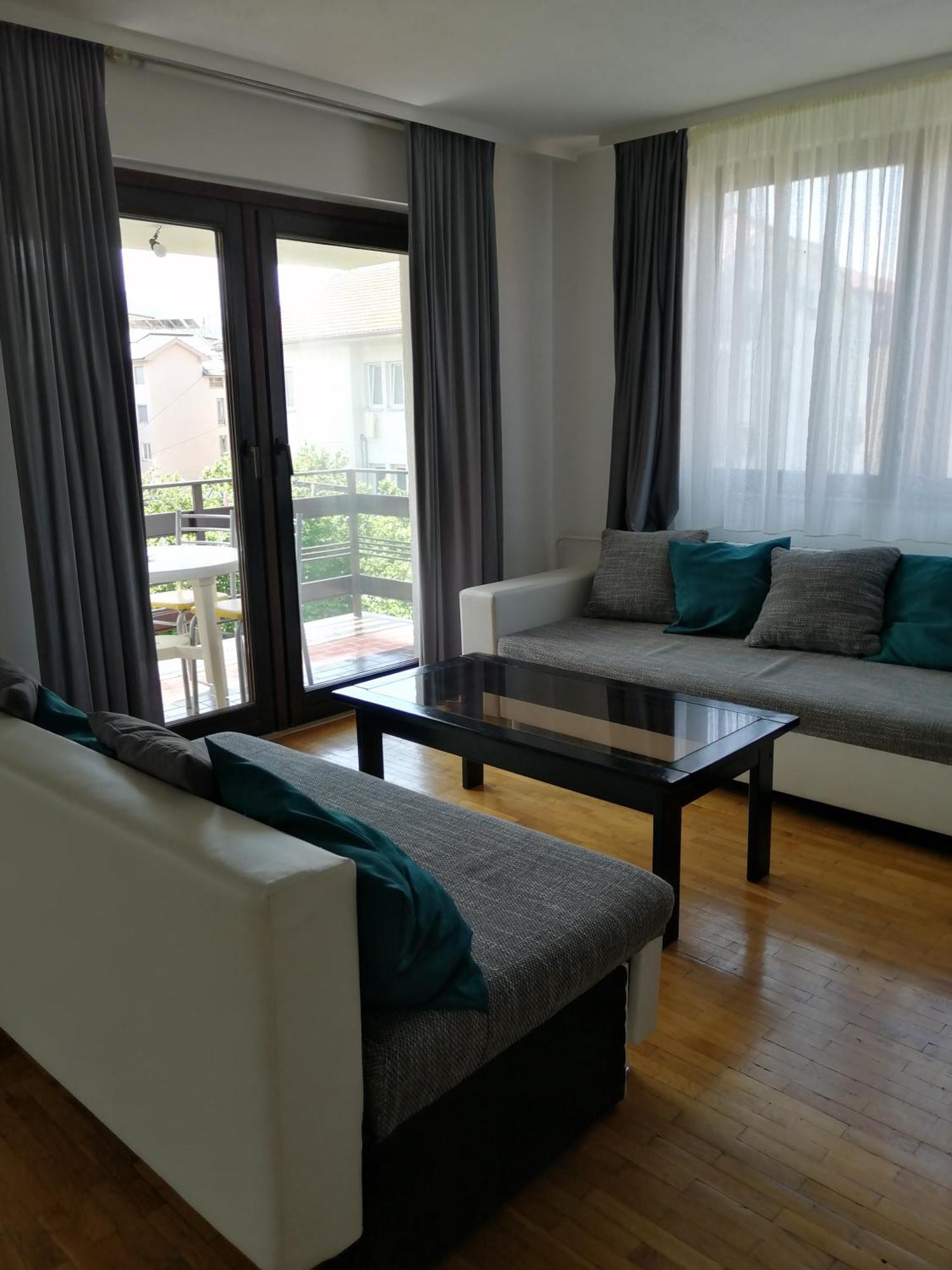 Filip Apartments אוהריד מראה חיצוני תמונה