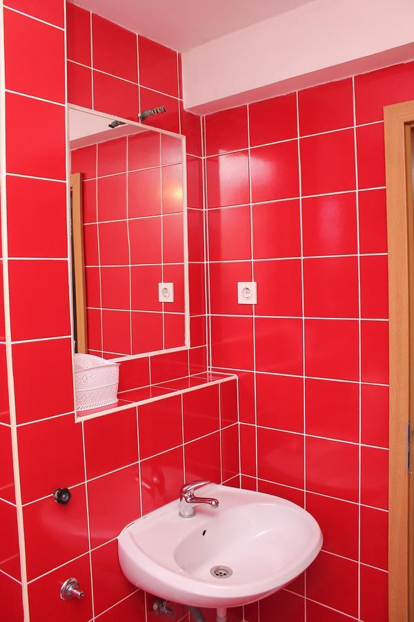Filip Apartments אוהריד מראה חיצוני תמונה