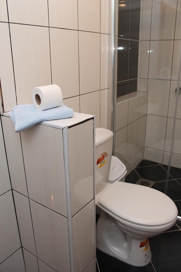 Filip Apartments אוהריד מראה חיצוני תמונה